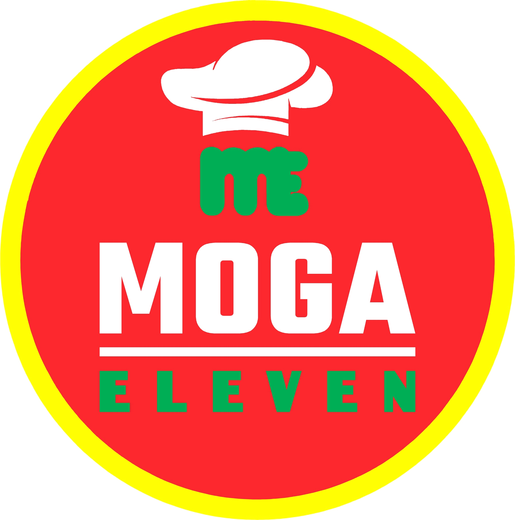 Moga Eleven Logo